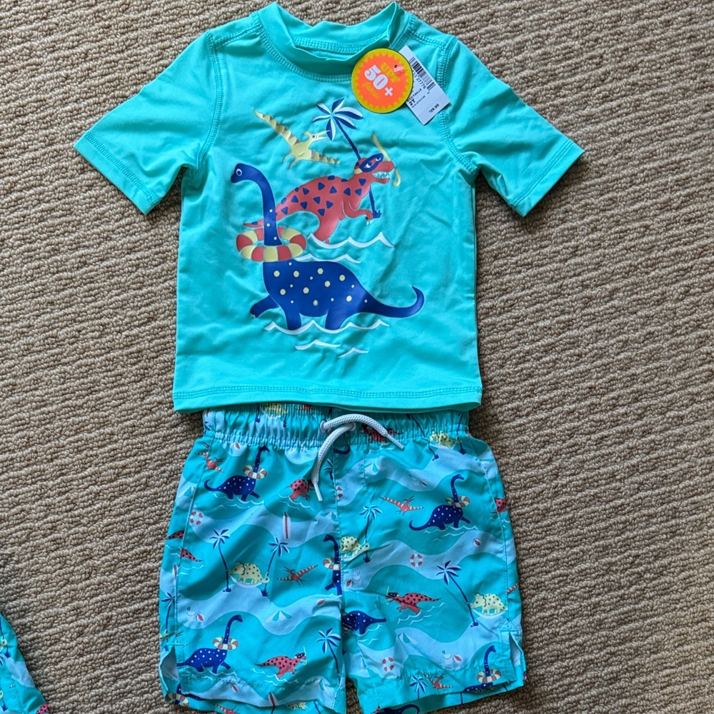 Kids Swim Set